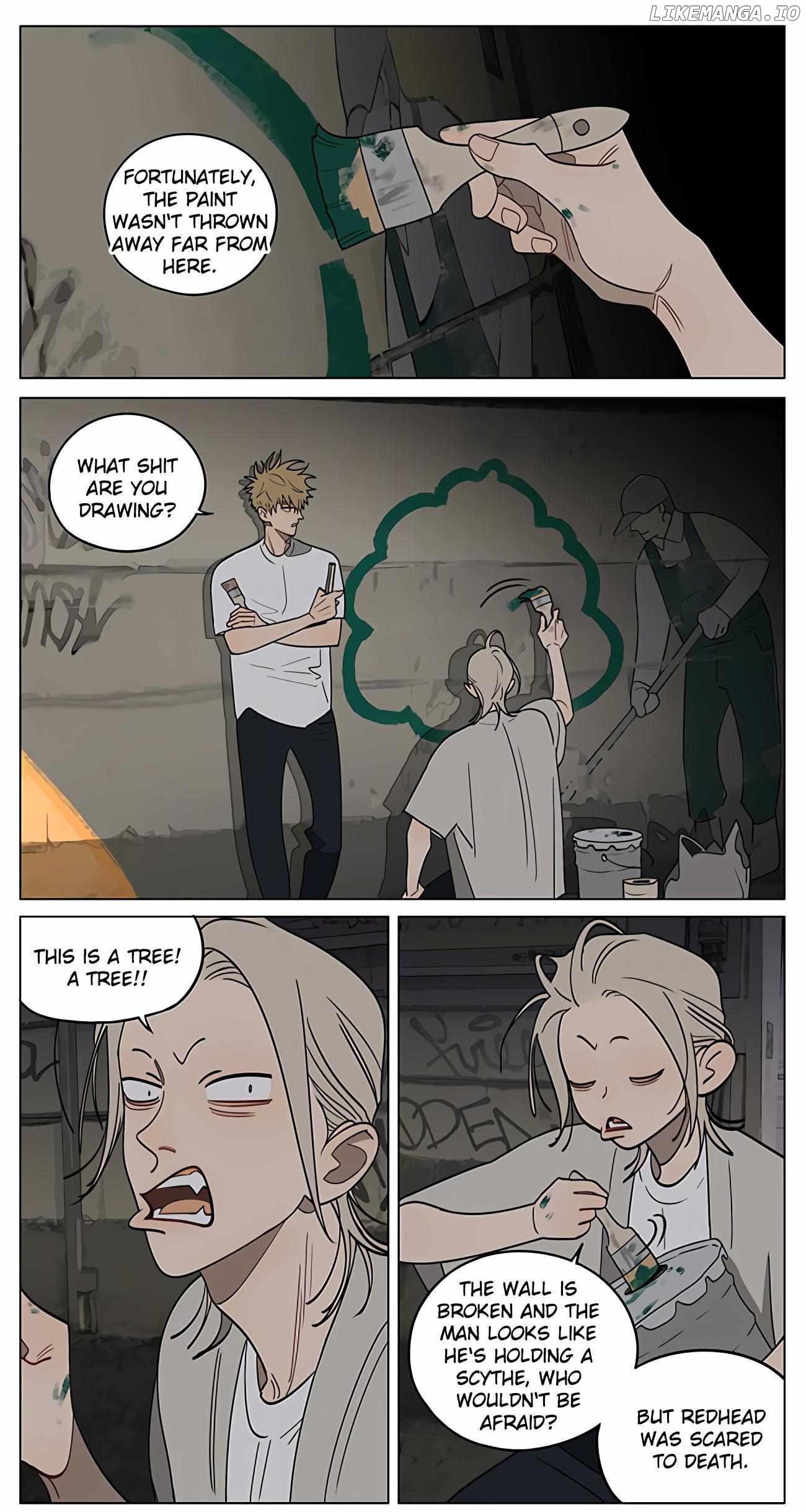 19 Days Chapter 442 image 05